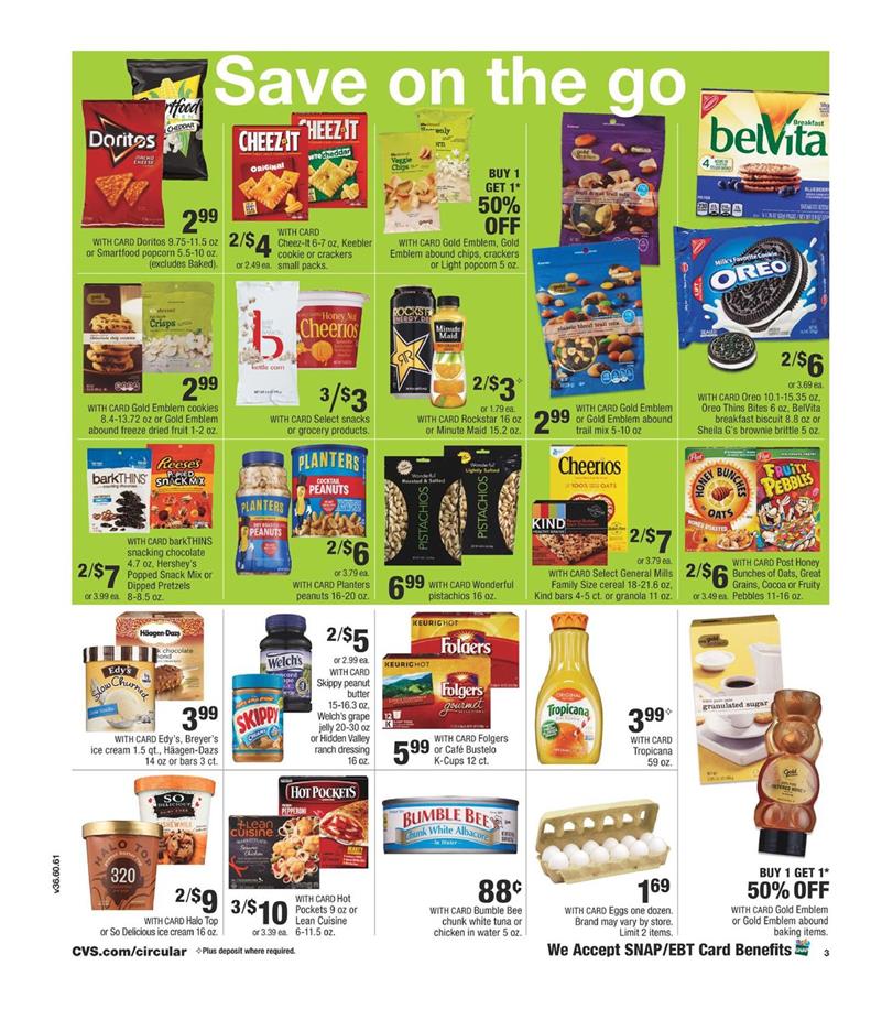 CVS Weekly Ad Jul 8 - 14, 2018 page 4