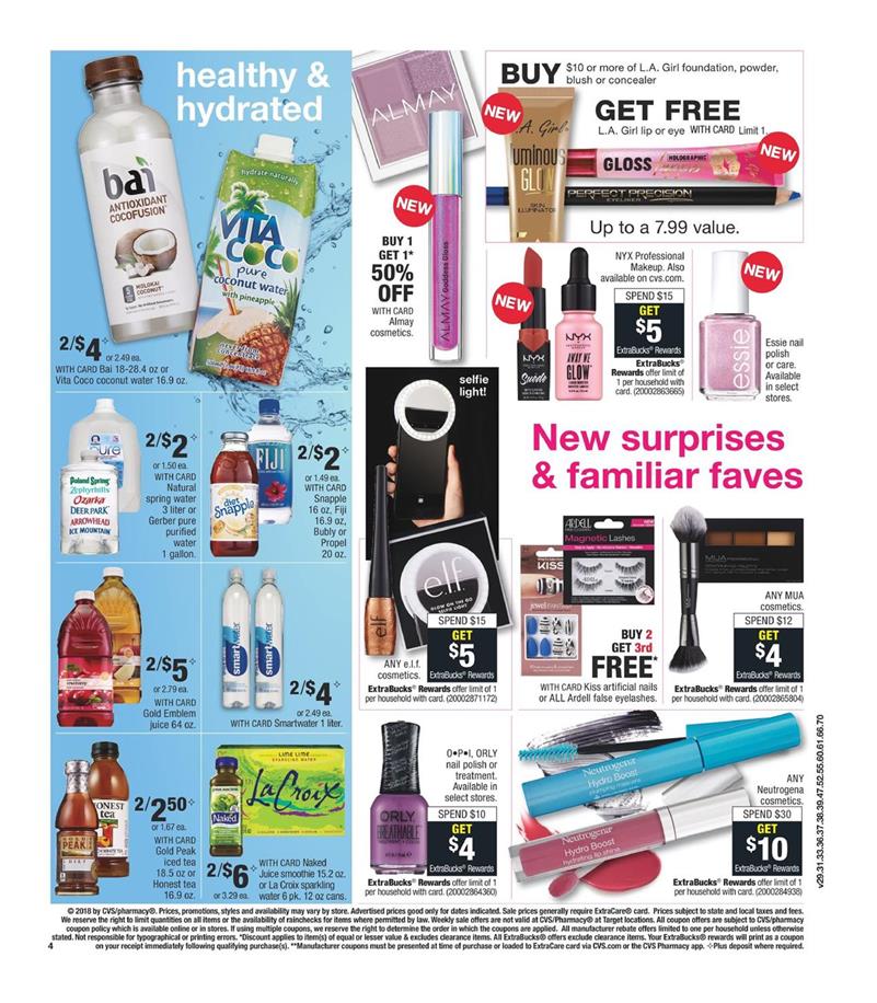 CVS Weekly Ad Jul 8 - 14, 2018 page 5