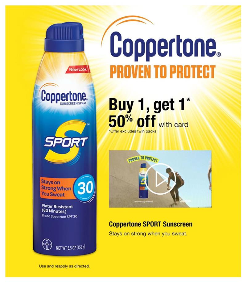 CVS Weekly Ad Jul 8 - 14, 2018 page 9