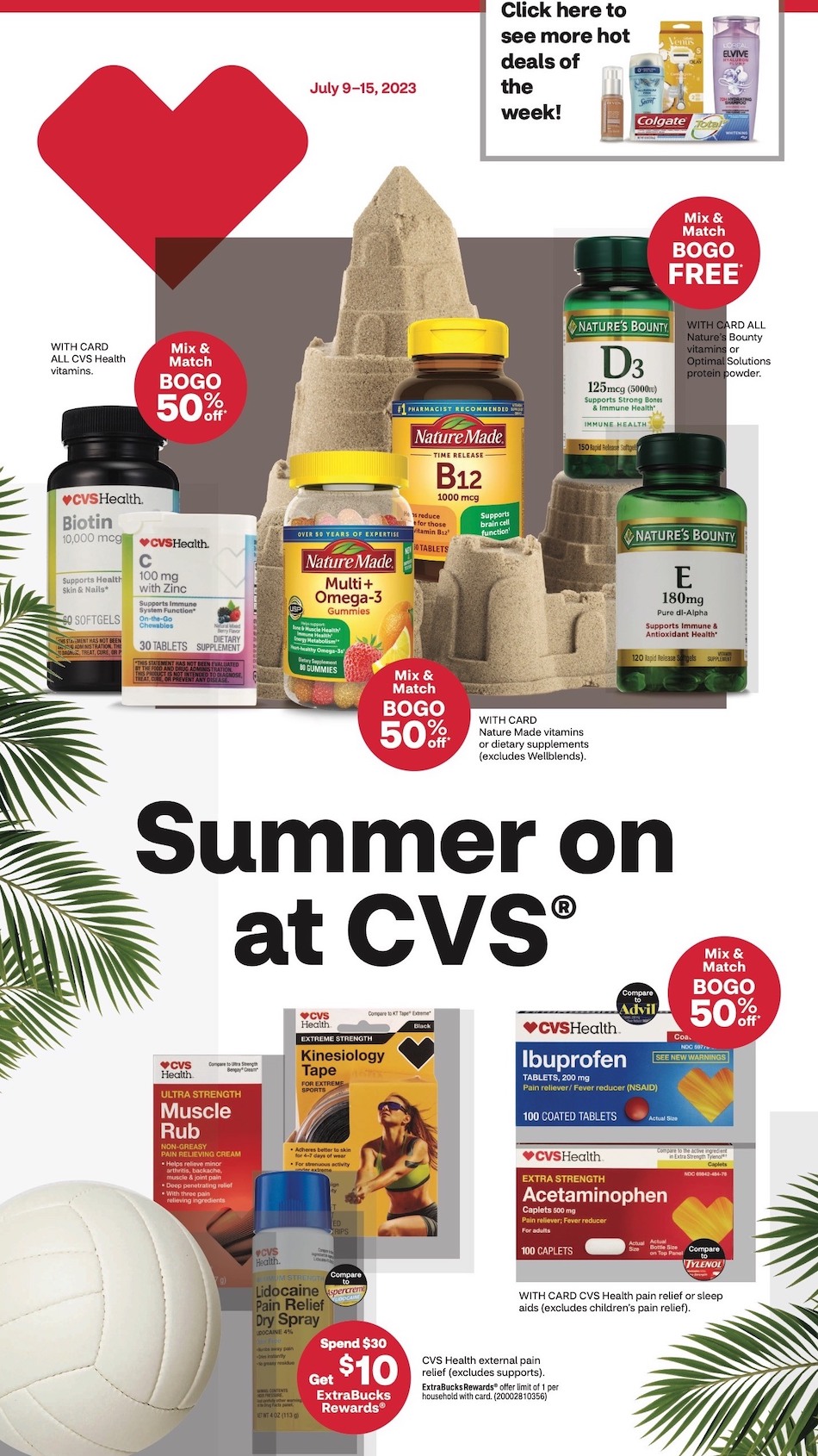 CVS Weekly Ad