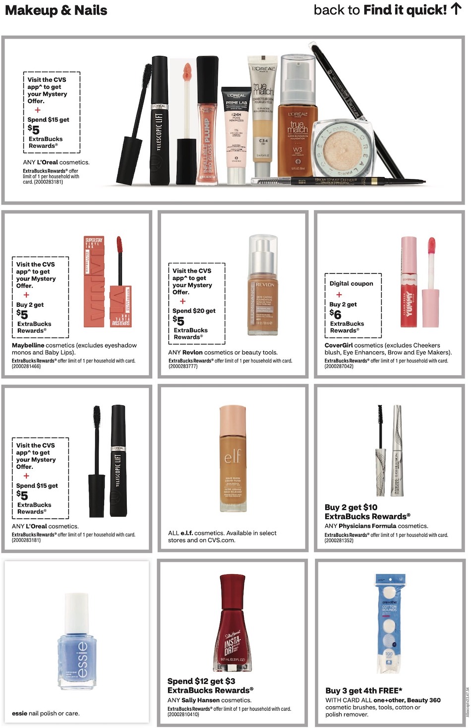 CVS Weekly Ad page 12