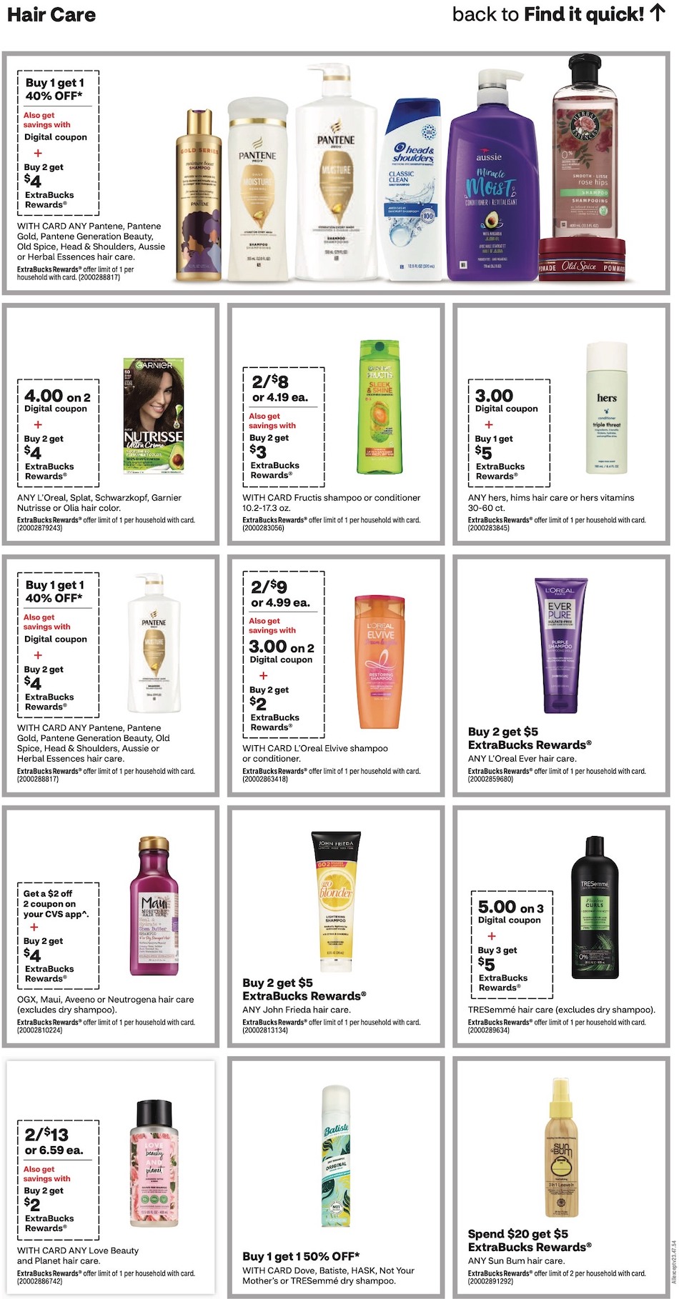 CVS Weekly Ad page 14