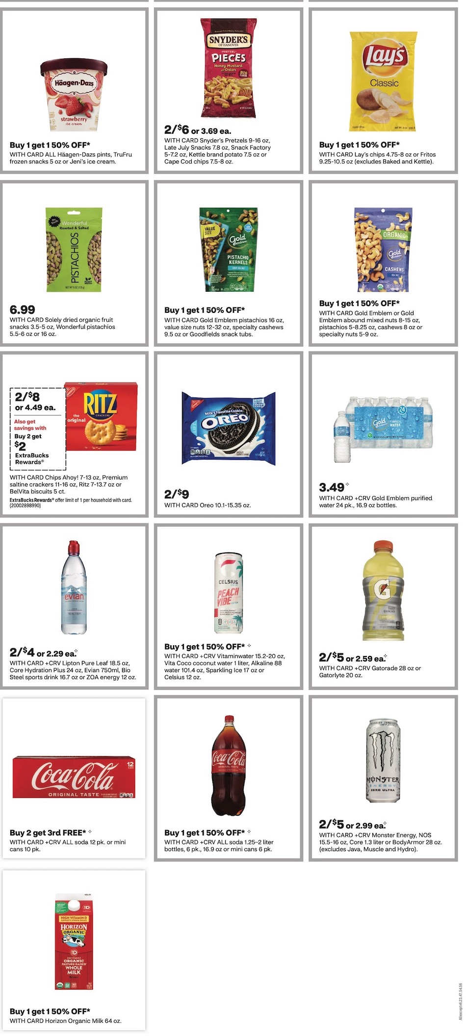 CVS Weekly Ad page 19