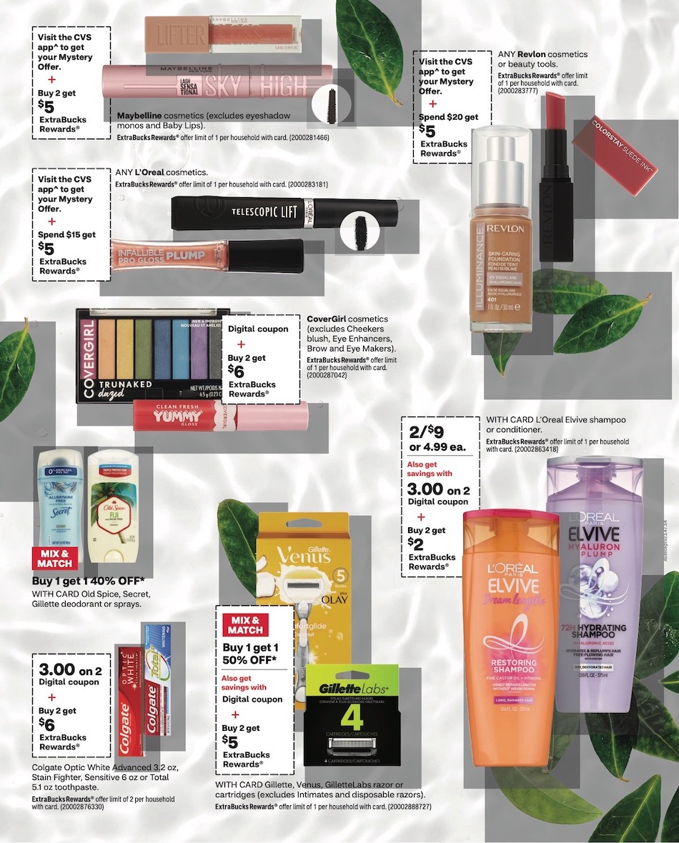 CVS Weekly Ad page 3