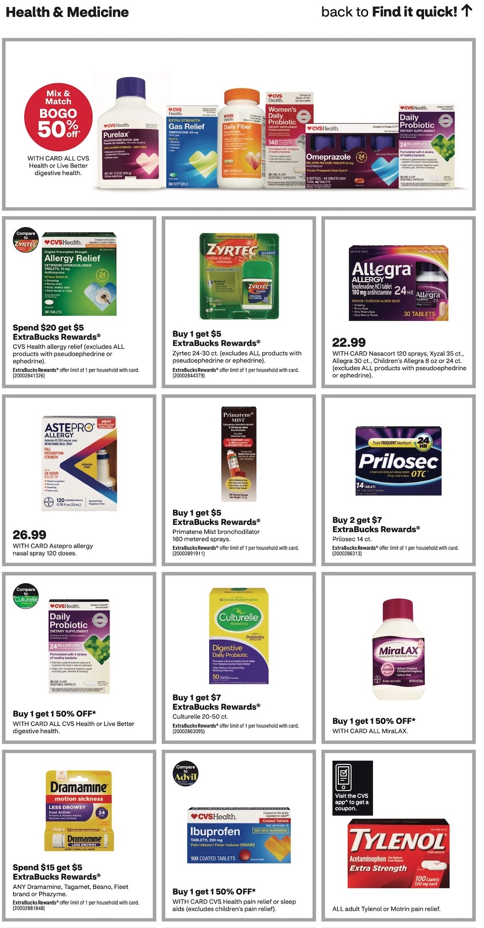 CVS Weekly Ad page 6