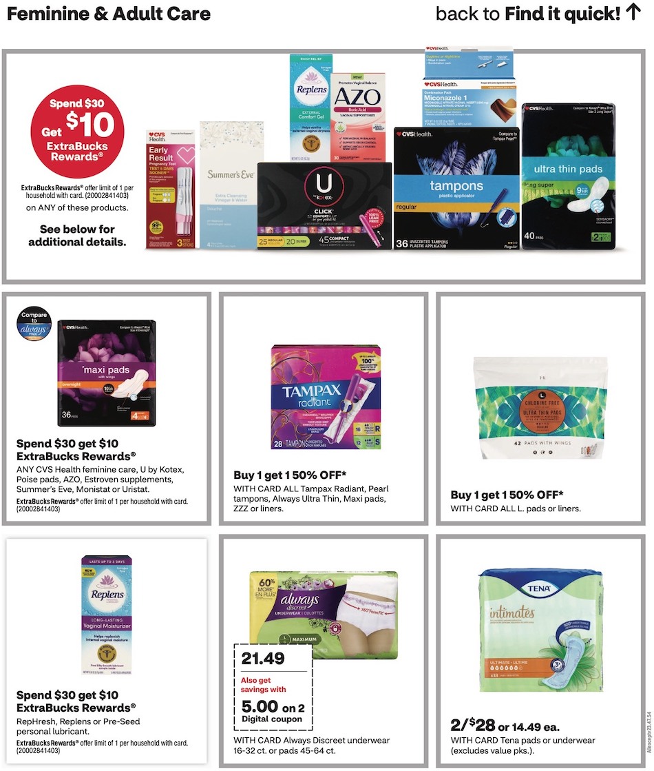 CVS Weekly Ad page 8