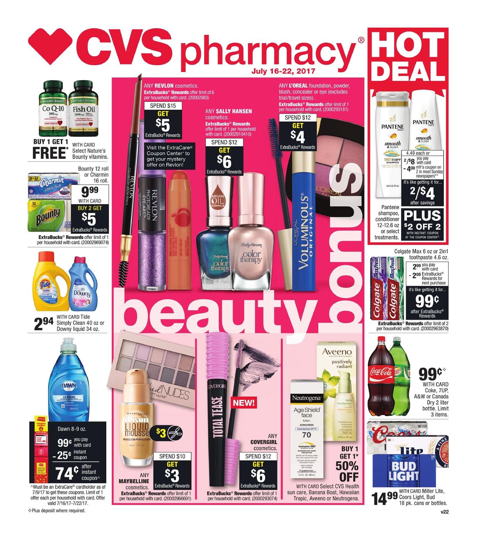 CVS Weekly Ad