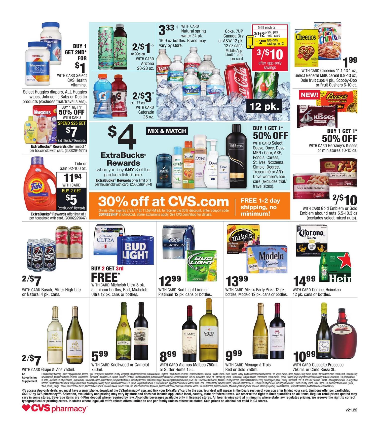 CVS Weekly Ad