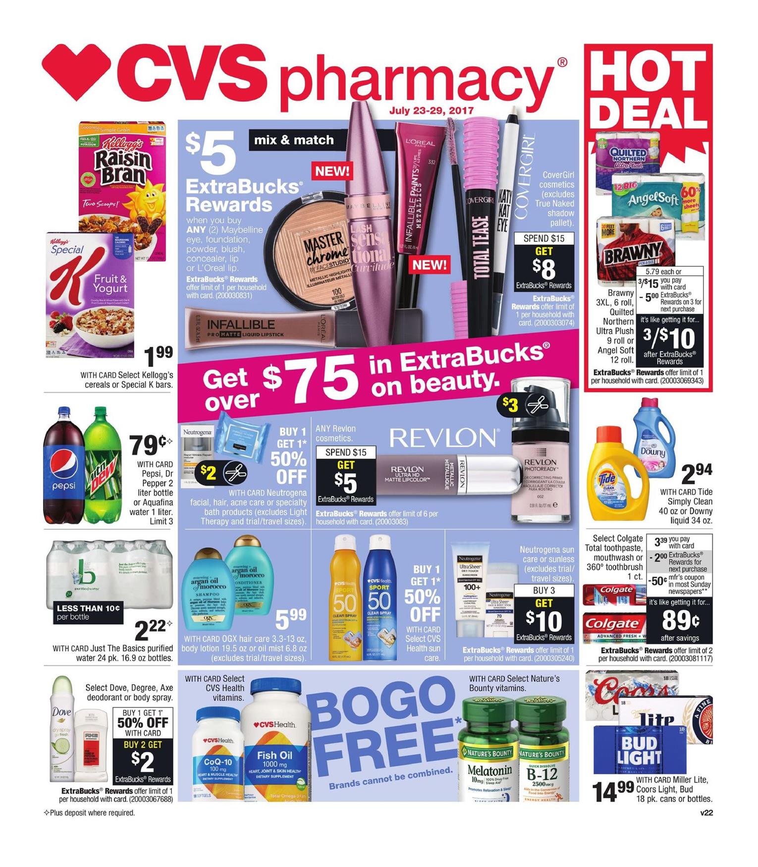 CVS Weekly Ad