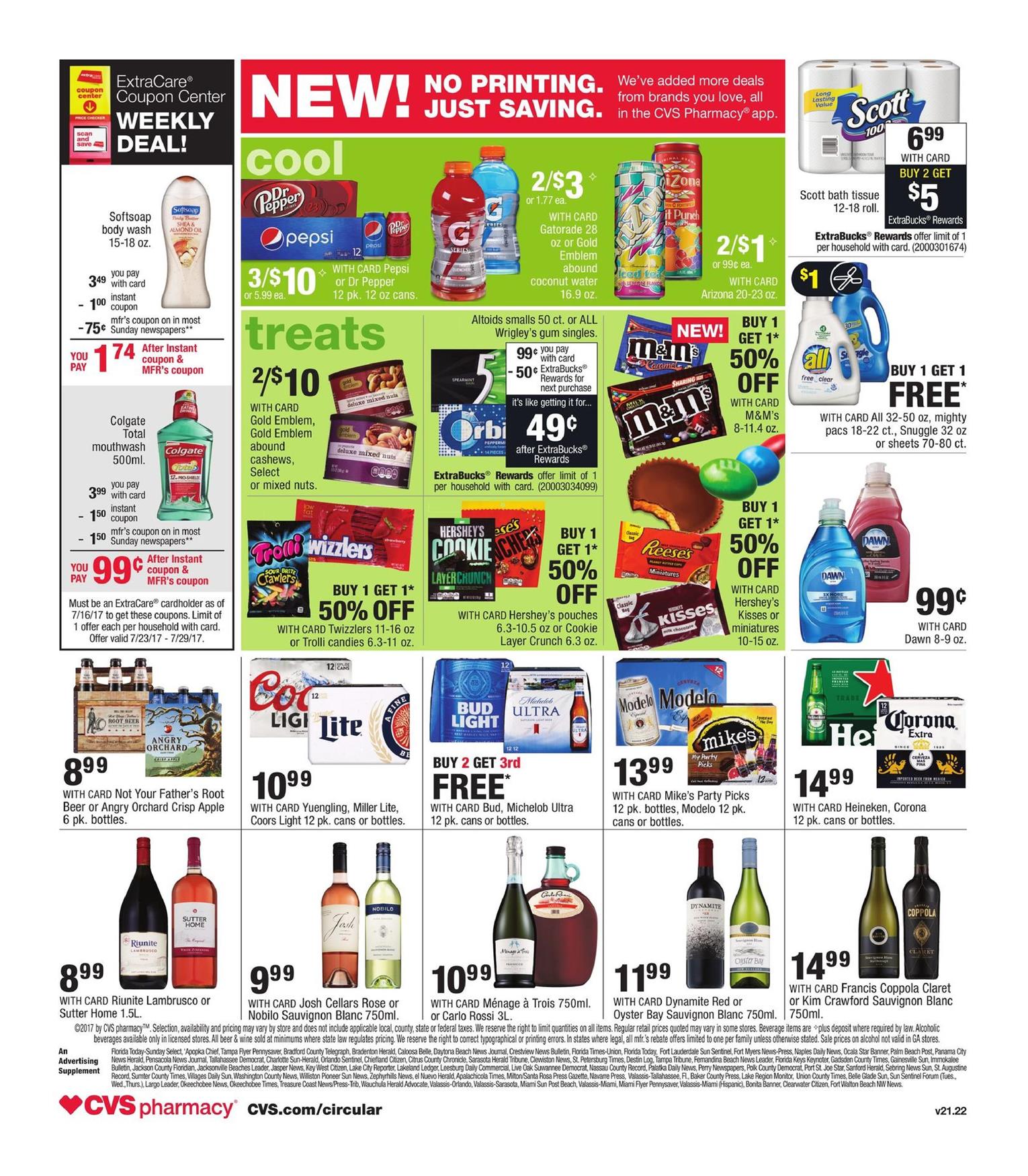 CVS Weekly Ad