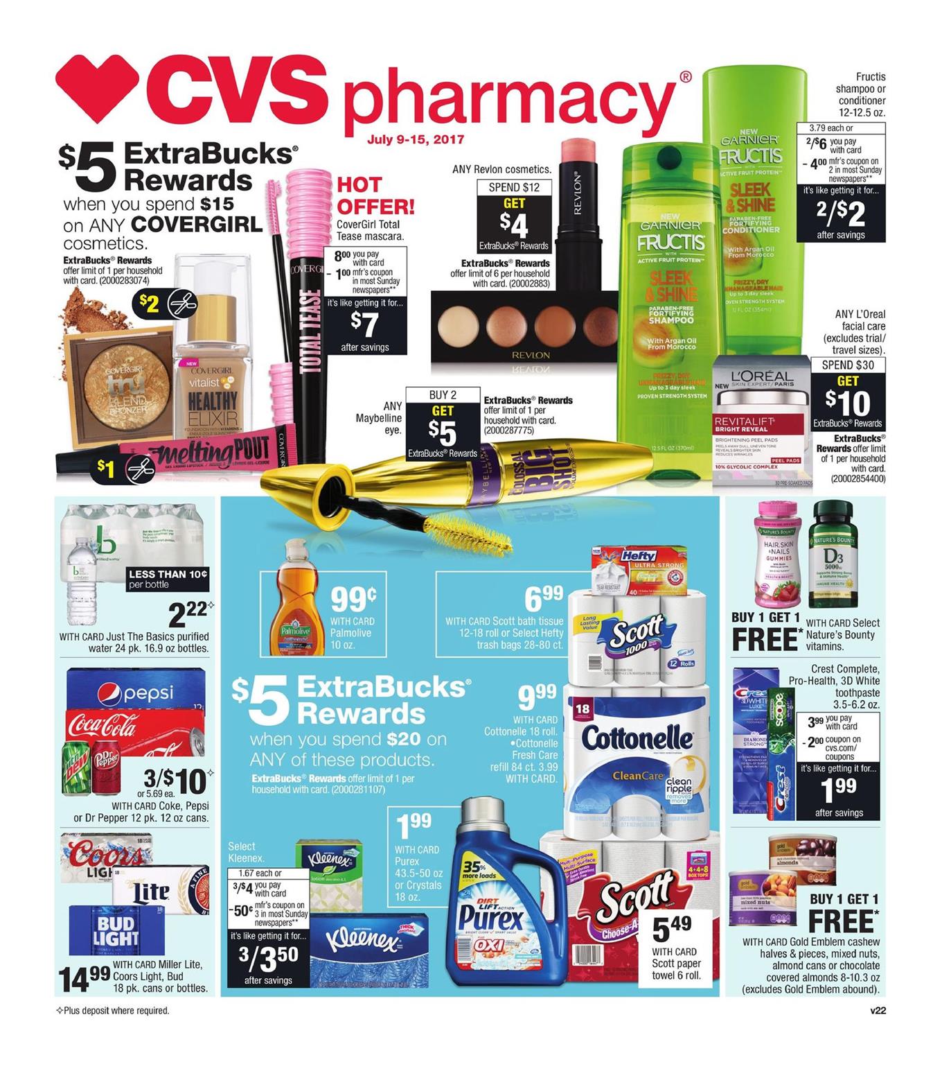 CVS Weekly Ad