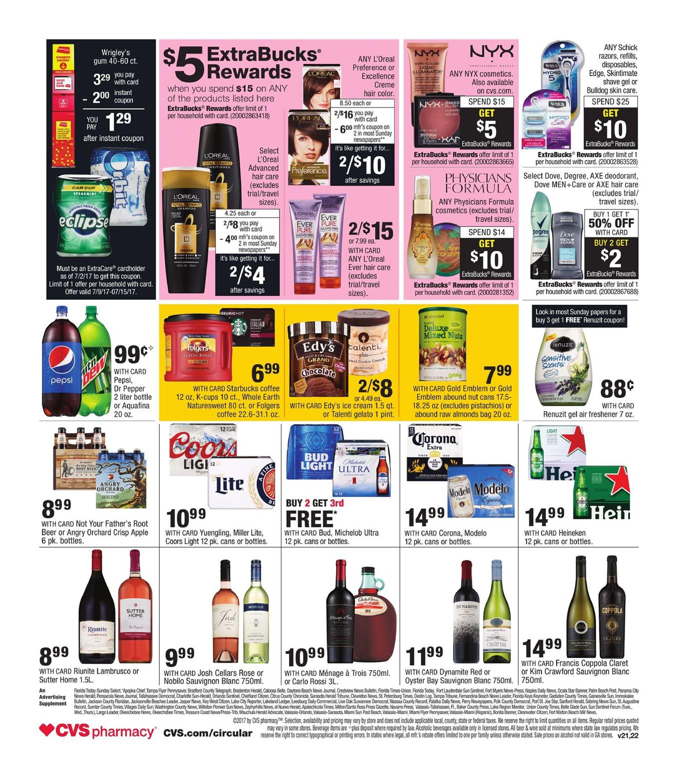 CVS Weekly Ad