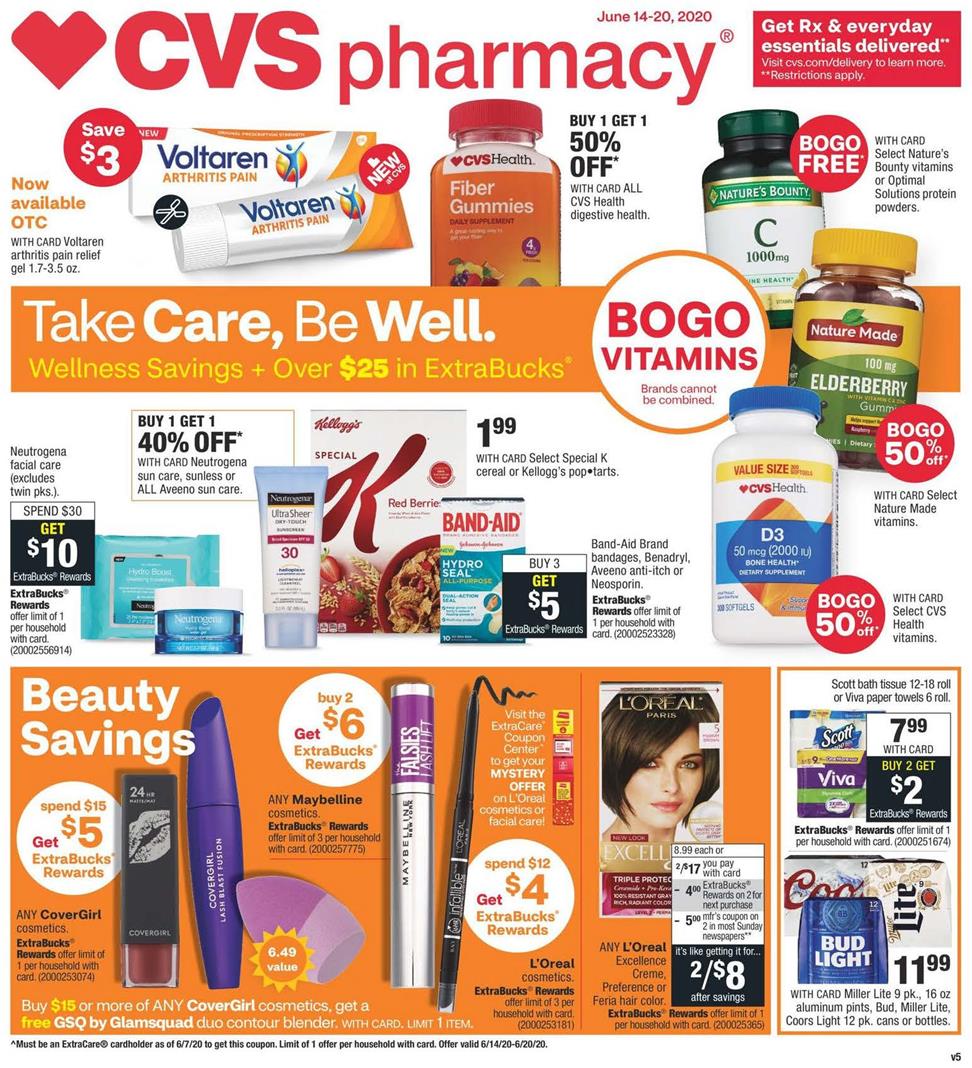 CVS Weekly Ad