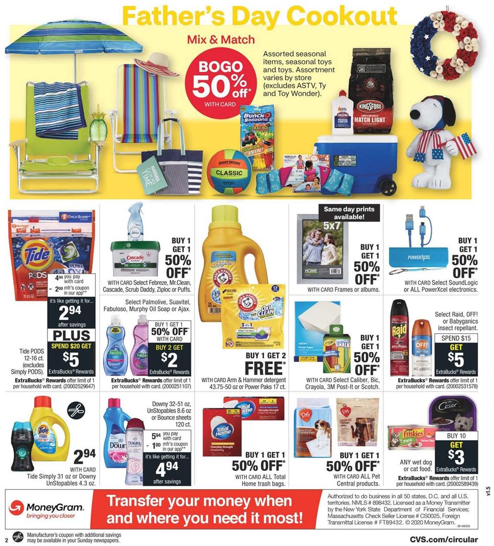 CVS Weekly Ad page 3