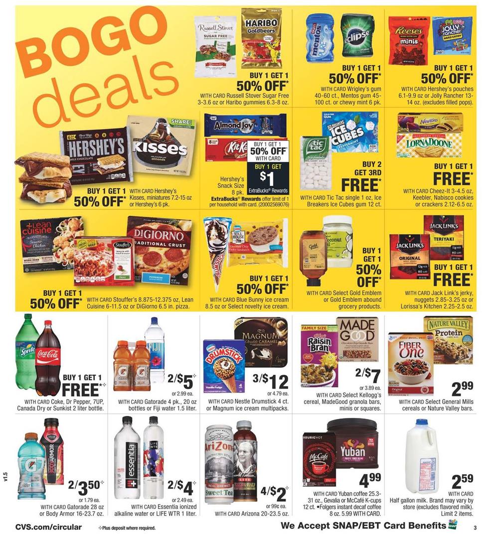 CVS Weekly Ad page 4