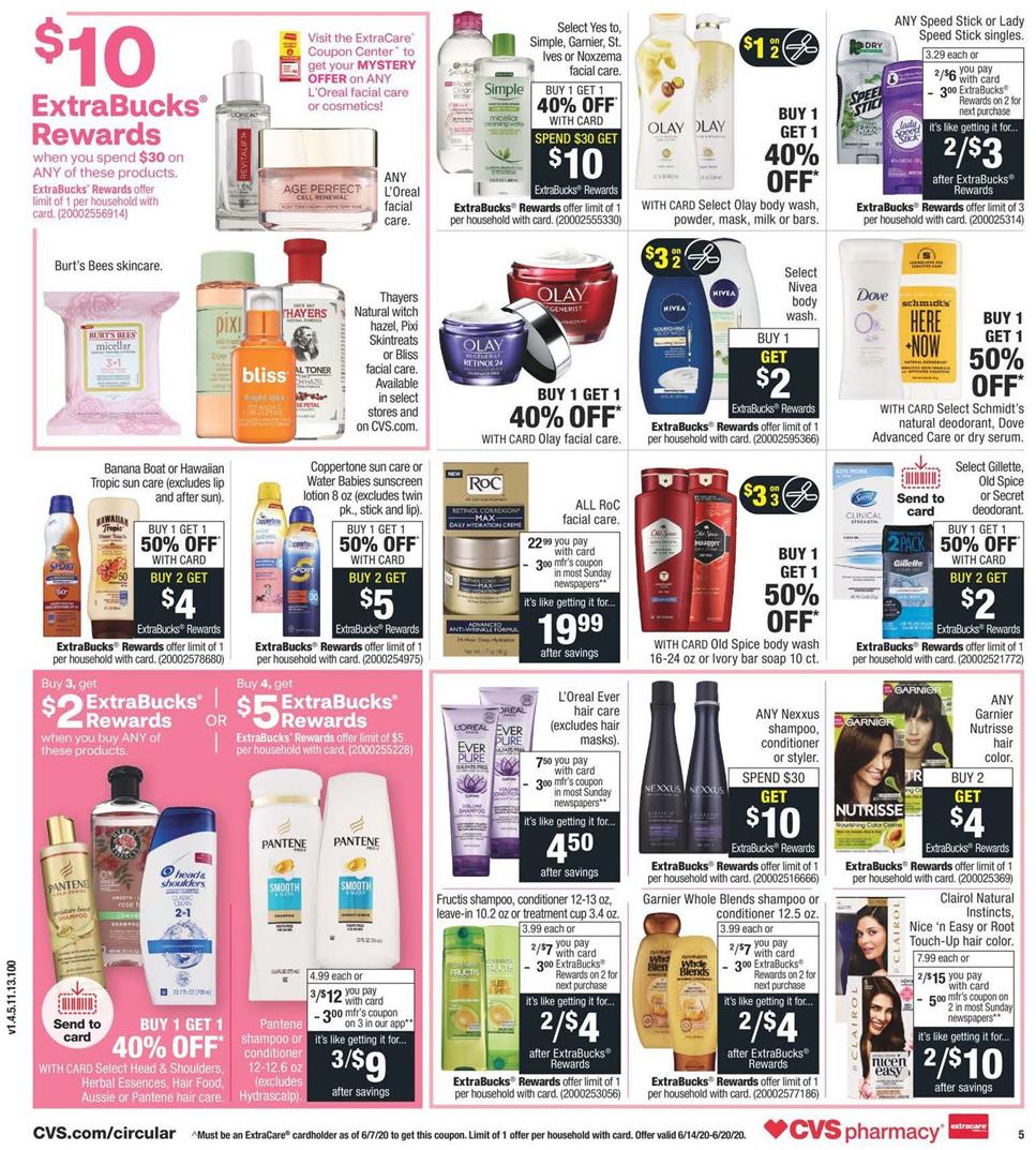 CVS Weekly Ad page 7