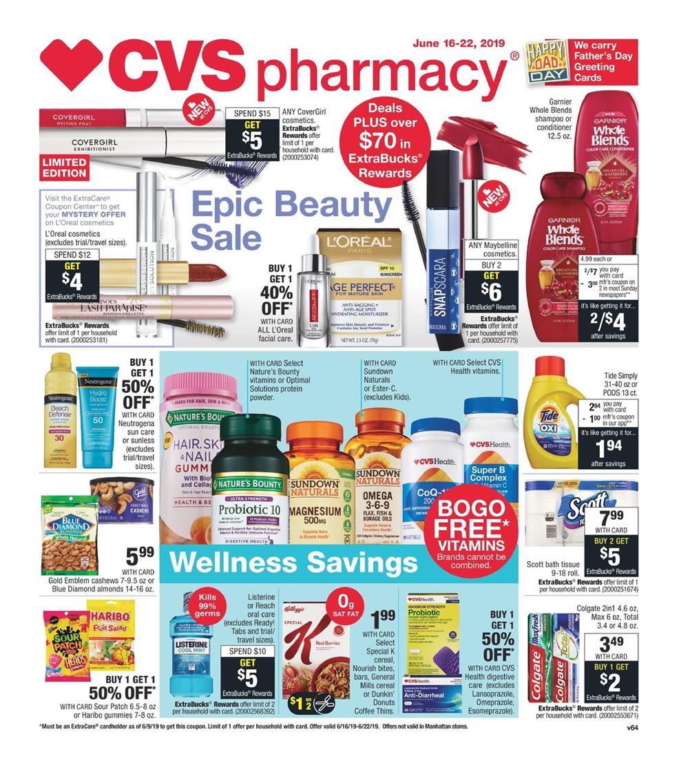 CVS Weekly Ad