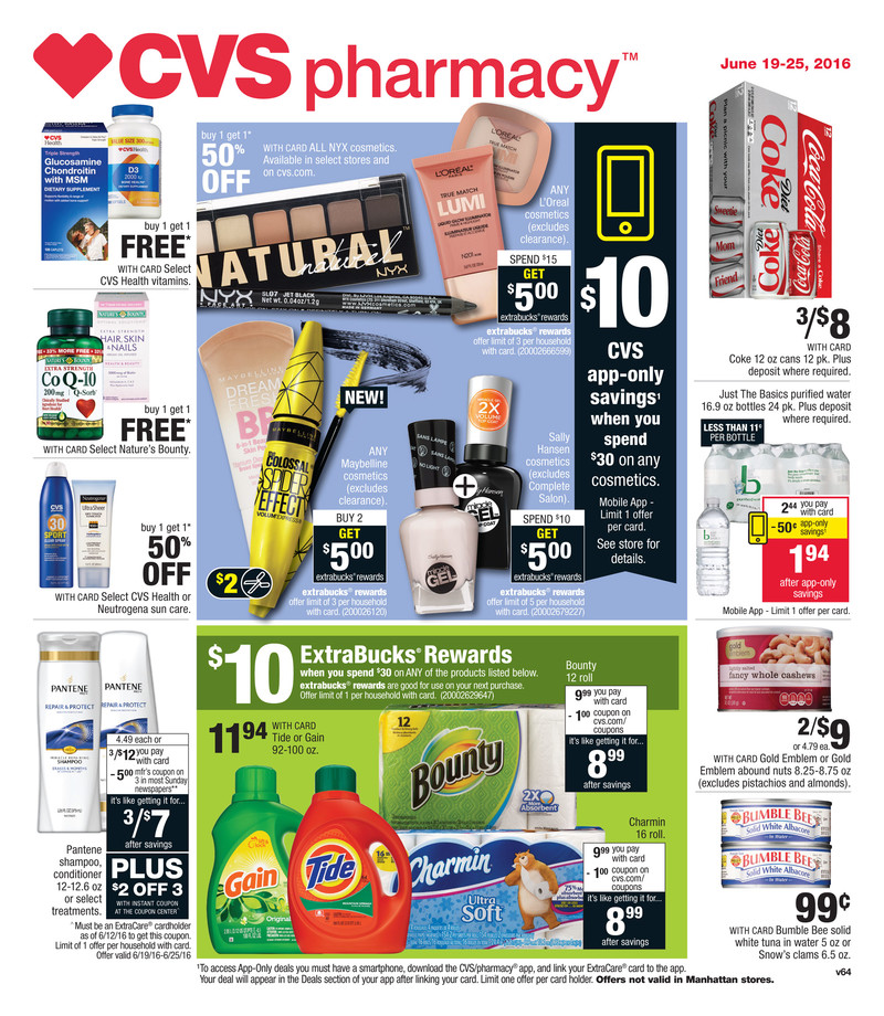 CVS Weekly Ad