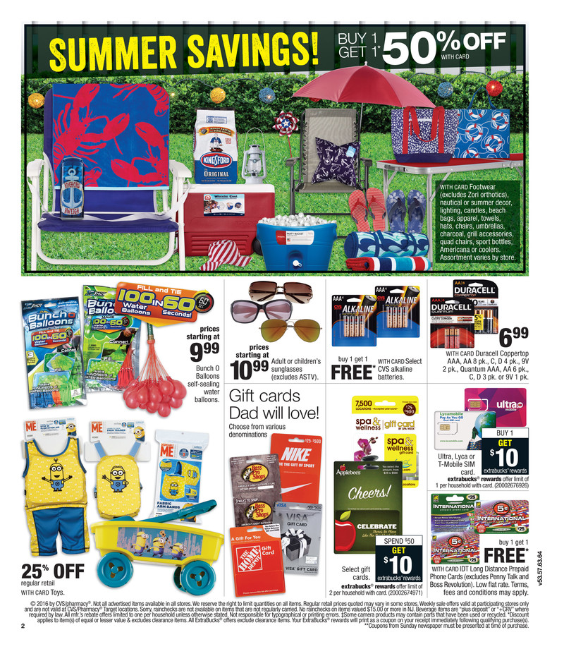 CVS Weekly Ad
