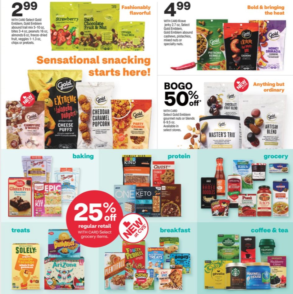 CVS Weekly Ad page 12