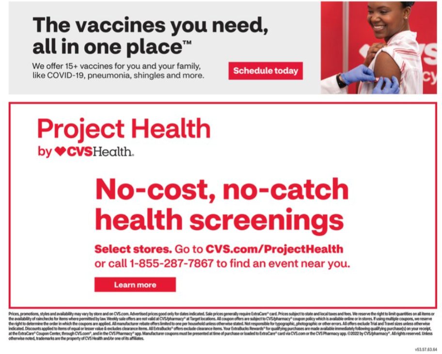 CVS Weekly Ad page 19