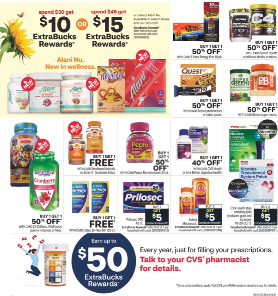CVS Weekly Ad page 3