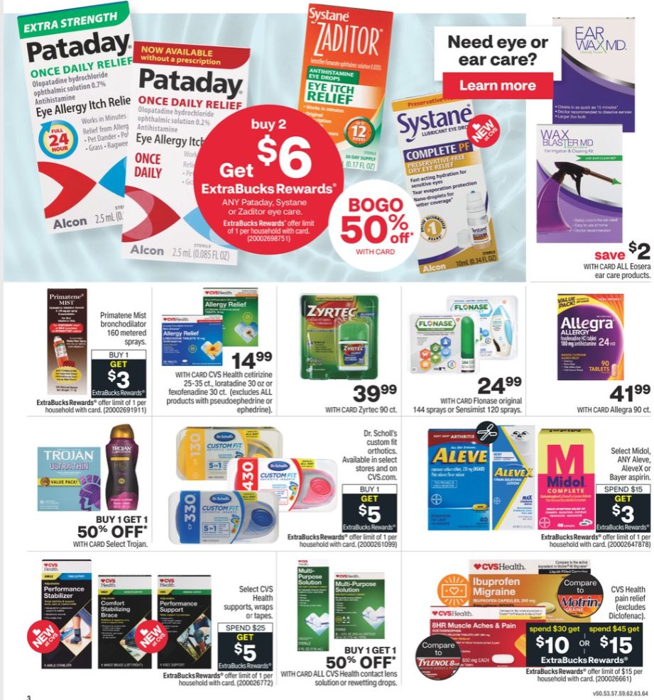 CVS Weekly Ad page 4