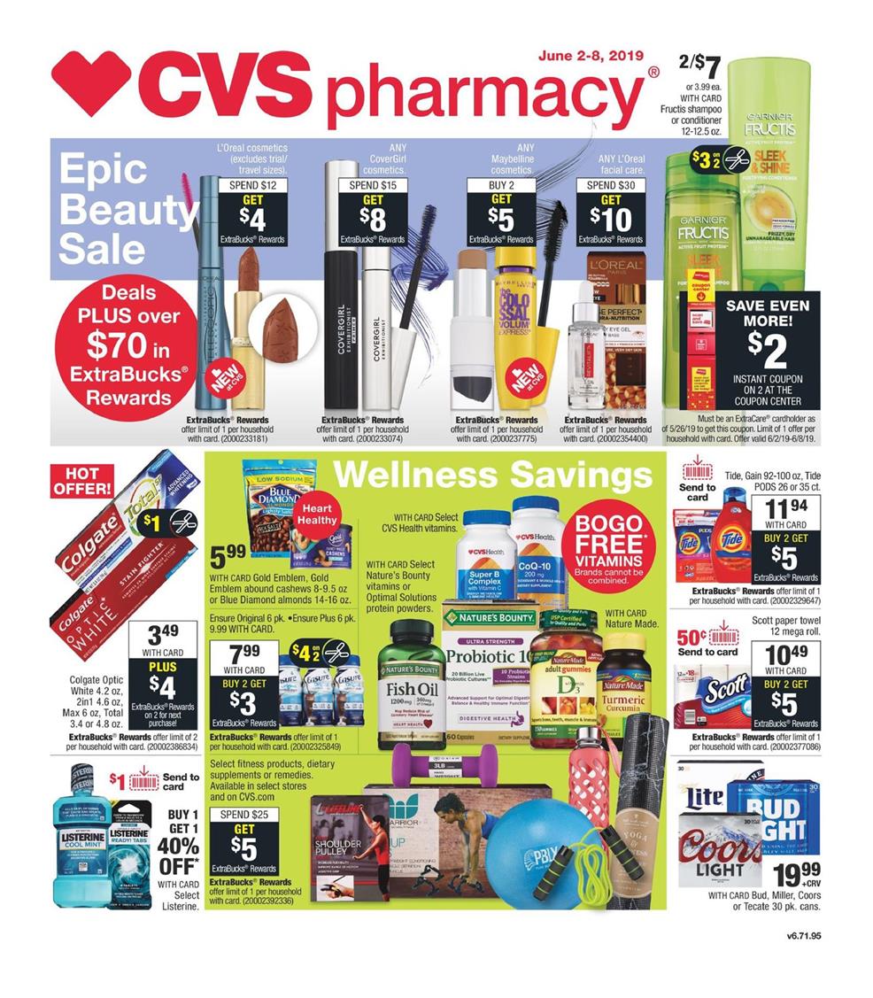 CVS Weekly Ad