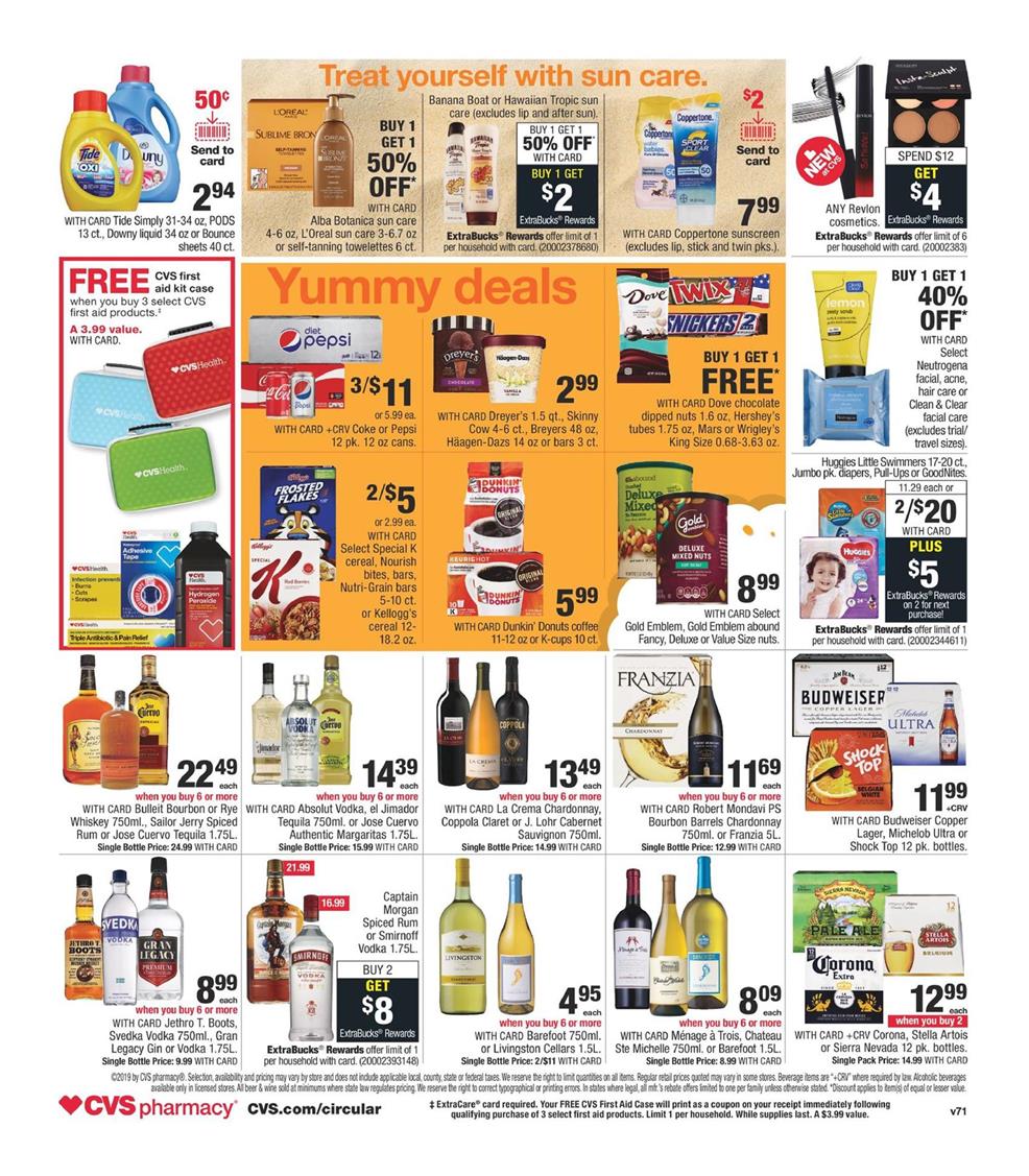 CVS Weekly Ad