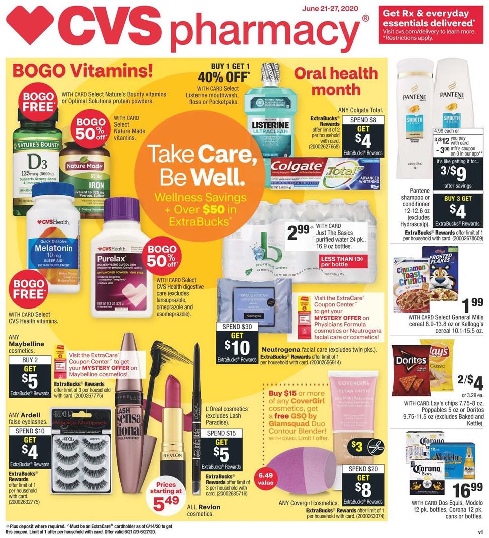 CVS Weekly Ad