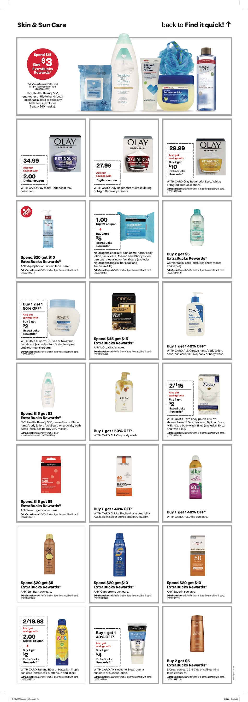 CVS Weekly Ad Jun 25 - Jul 1, 2023 | WeeklyAds2