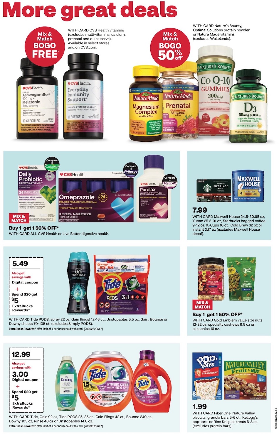 CVS Weekly Ad Jun 25 - Jul 1, 2023 | WeeklyAds2