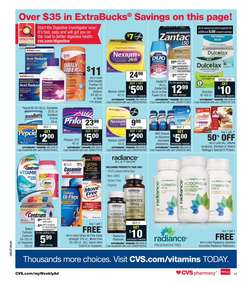 CVS Weekly Ad Jun 26 - Jul 2 2016 | WeeklyAds2