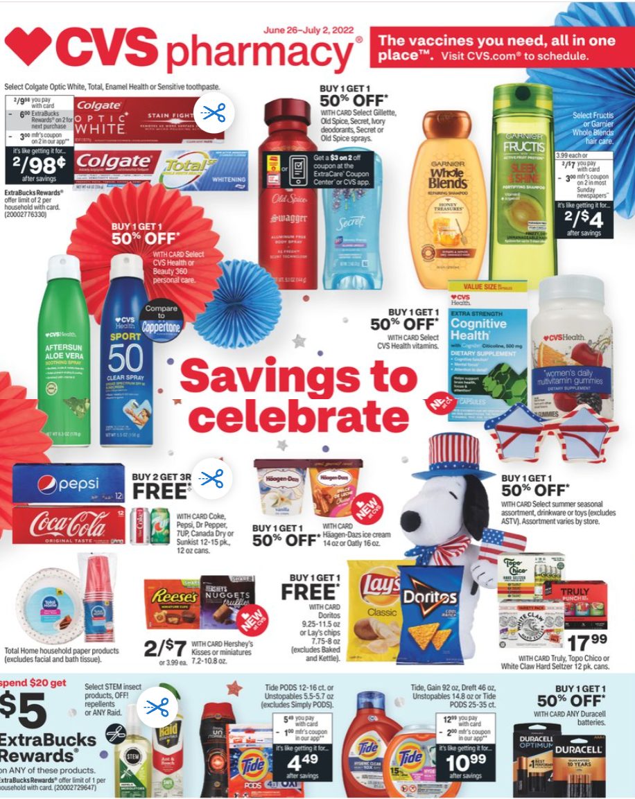 CVS Weekly Ad