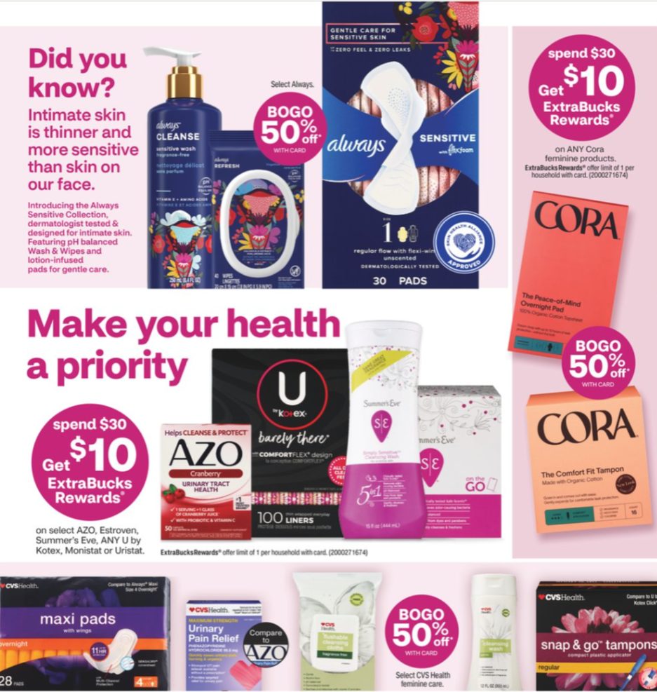 CVS Weekly Ad page 10