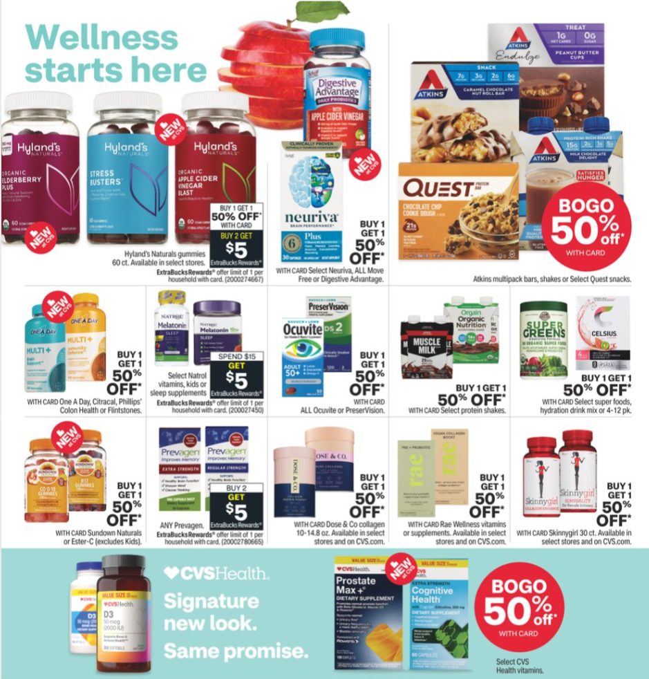 CVS Weekly Ad page 13