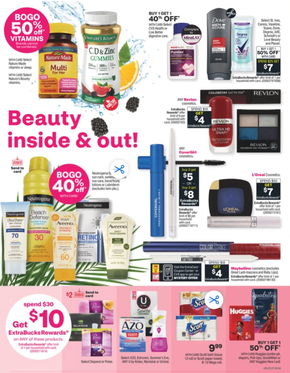 CVS Weekly Ad