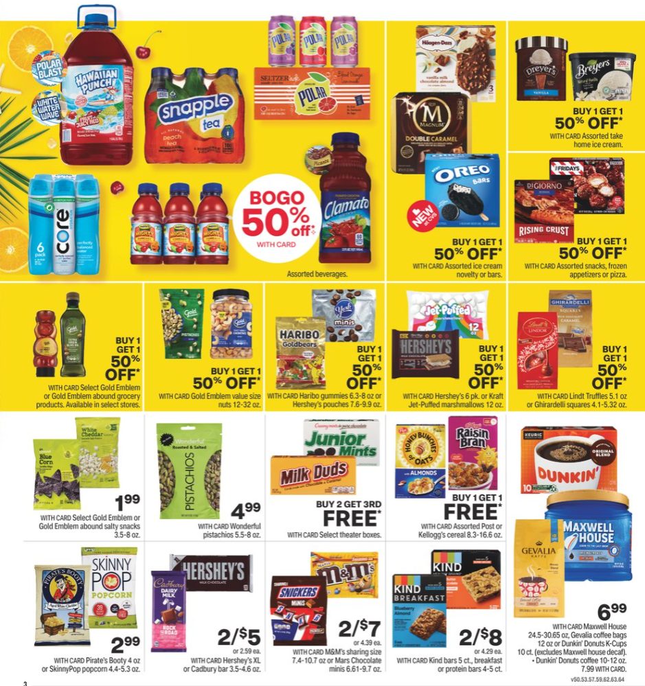 CVS Weekly Ad page 4