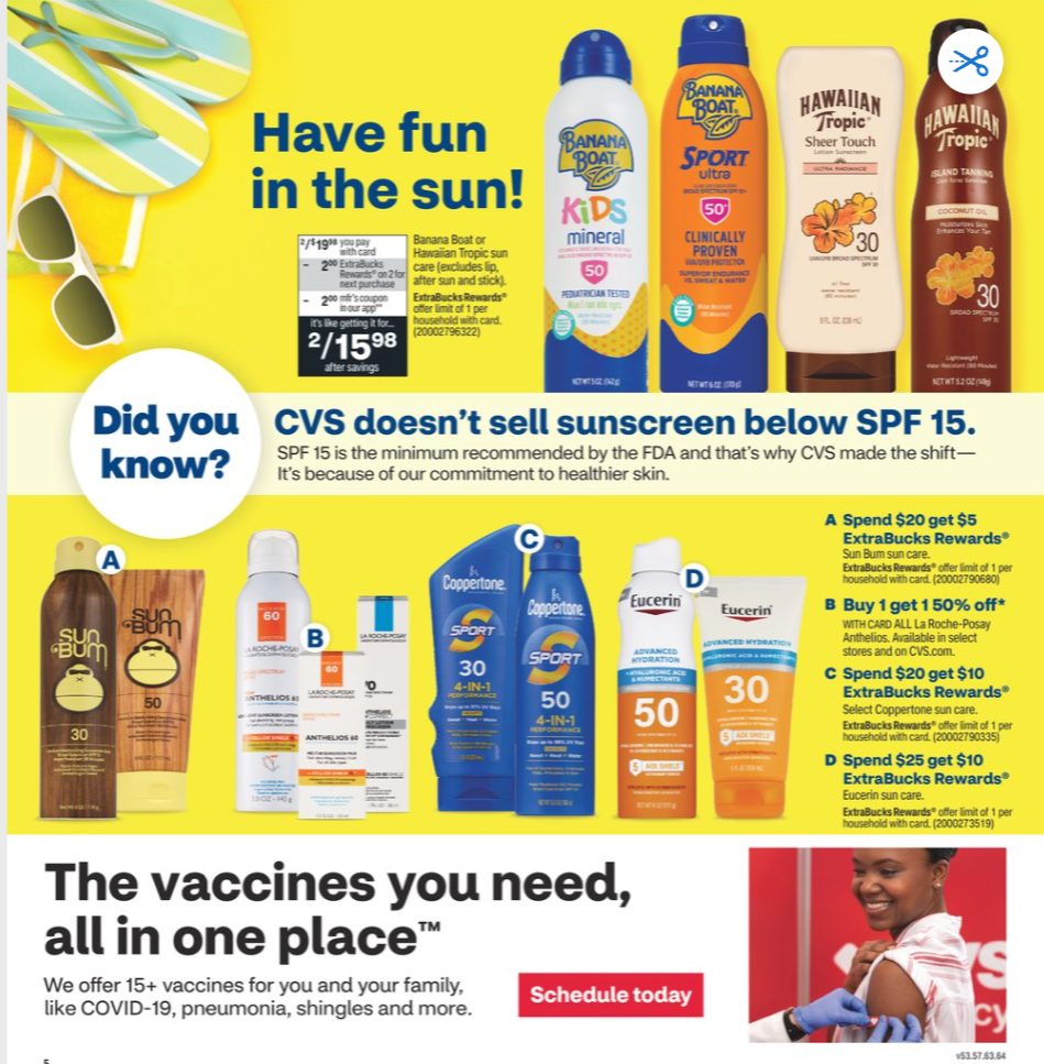 CVS Weekly Ad page 6