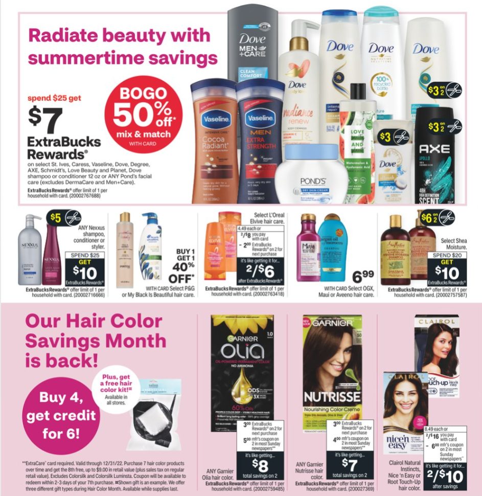 CVS Weekly Ad page 7