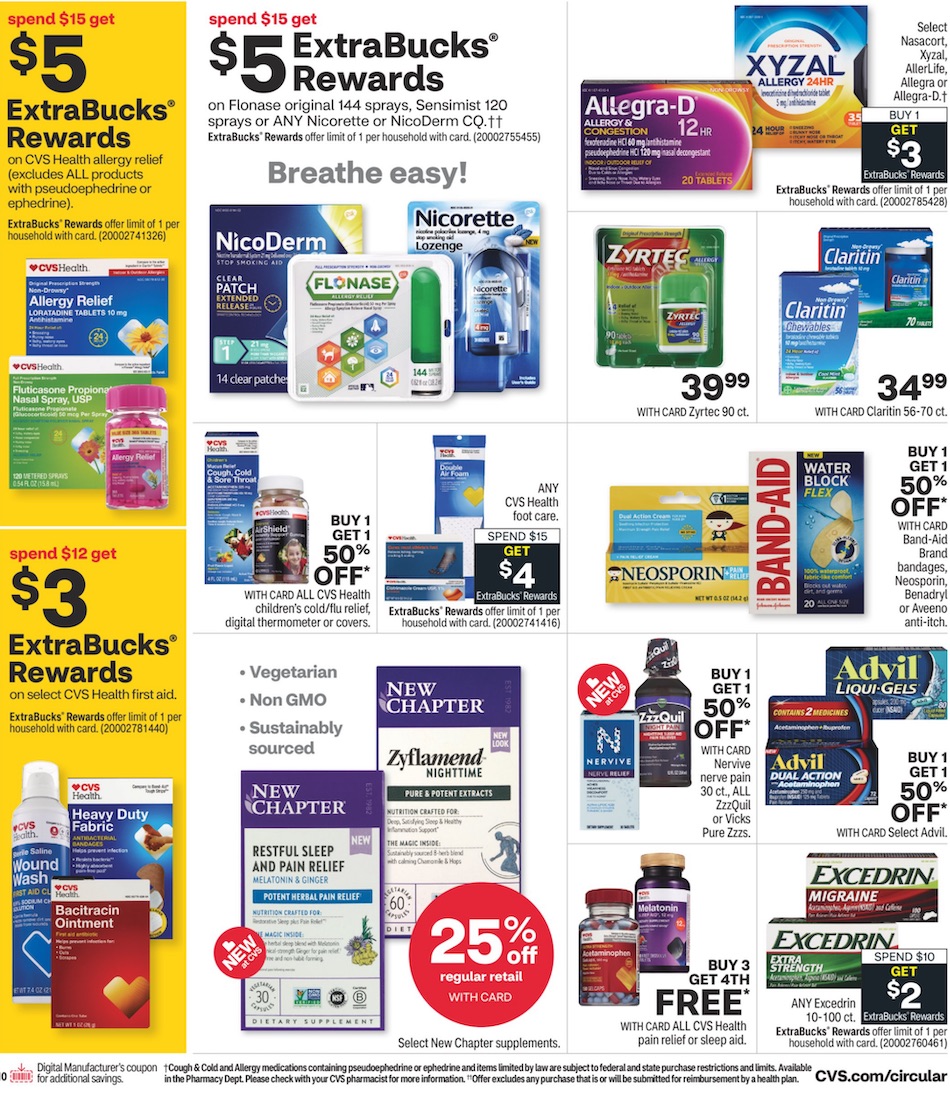 CVS Weekly Ad Jun 27 - Jul 3, 2021 | WeeklyAds2