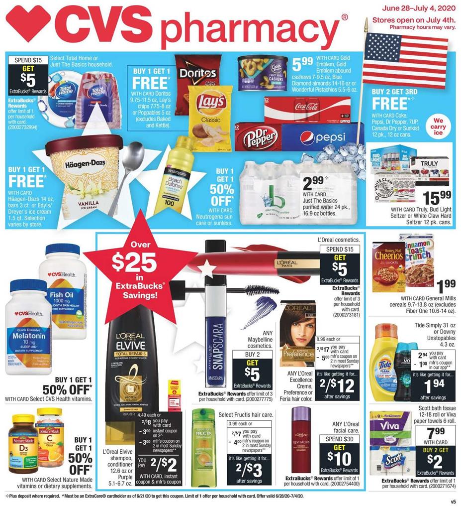 CVS Weekly Ad