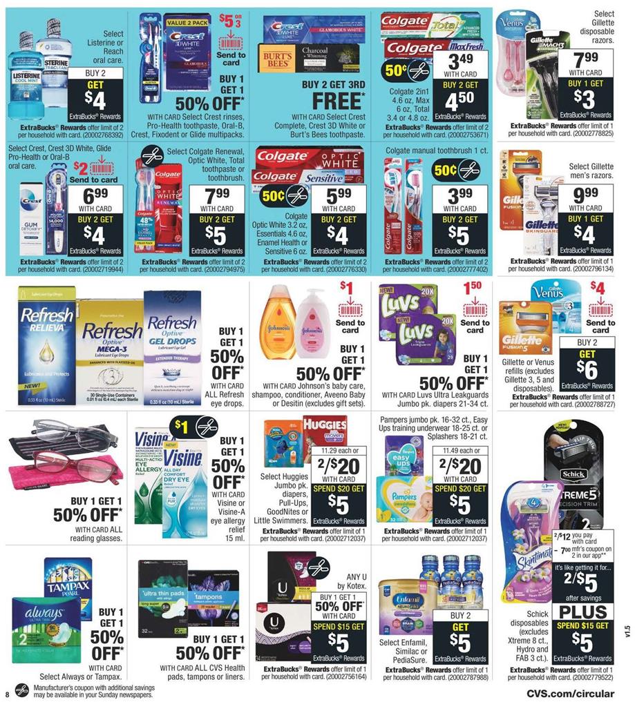 CVS Weekly Ad page 10