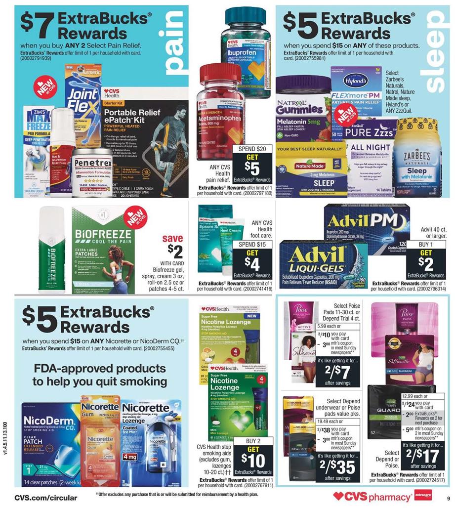 CVS Weekly Ad page 11