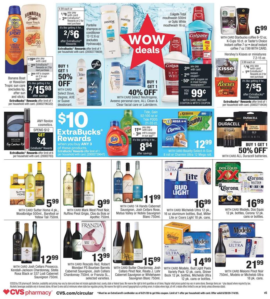 CVS Weekly Ad