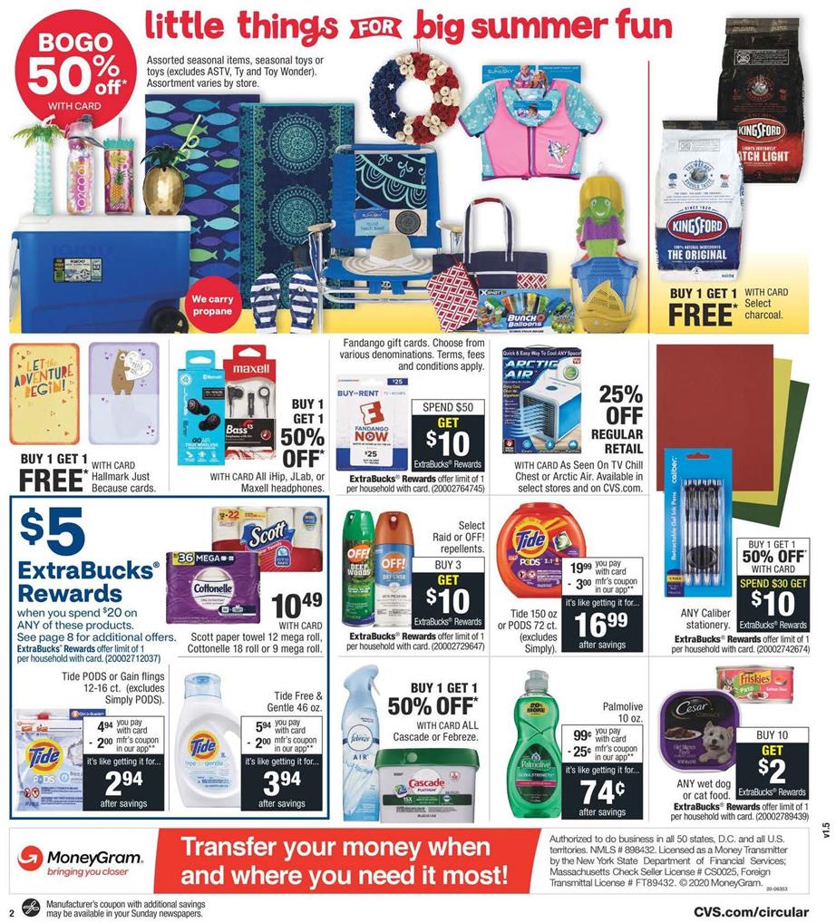 CVS Weekly Ad page 3
