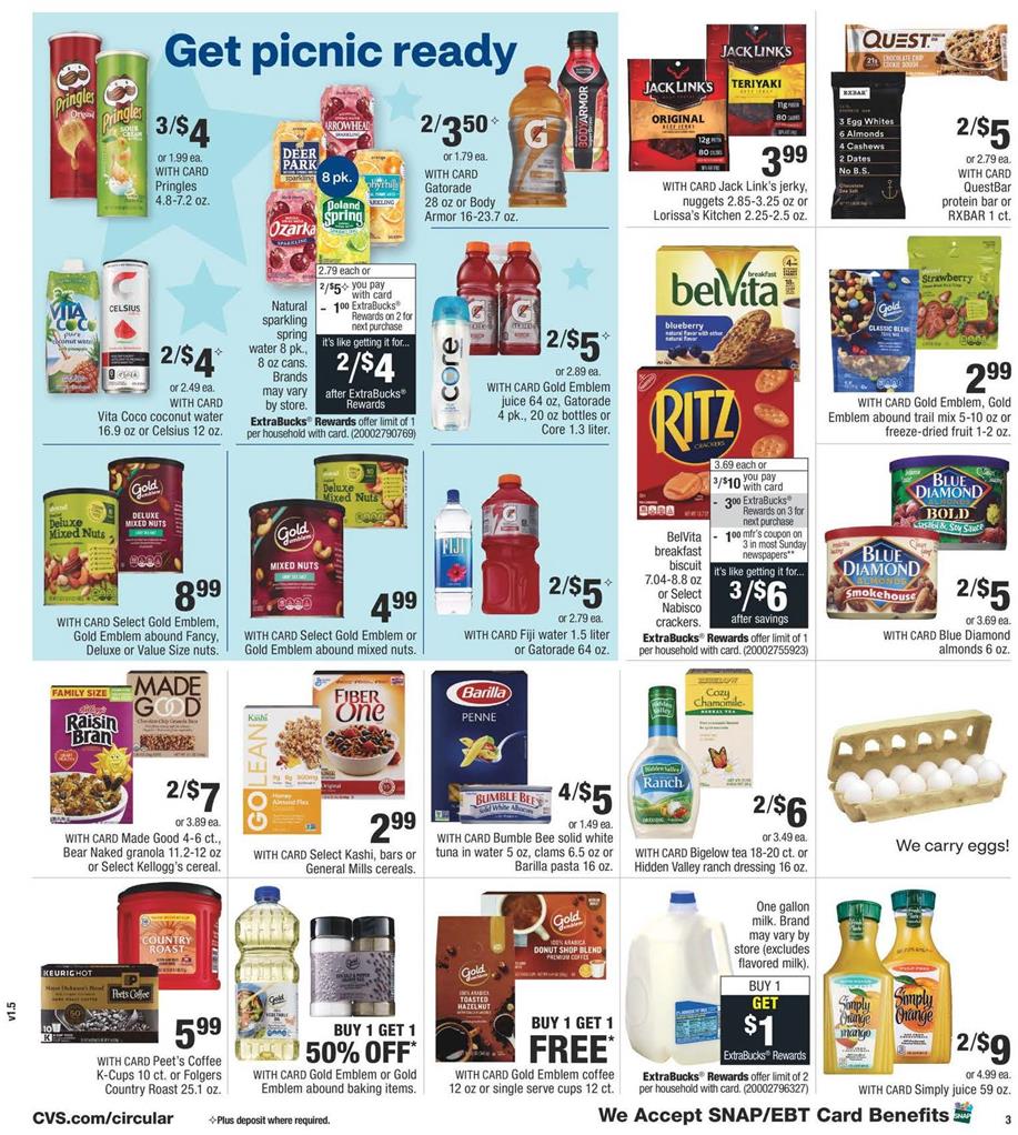 CVS Weekly Ad page 4