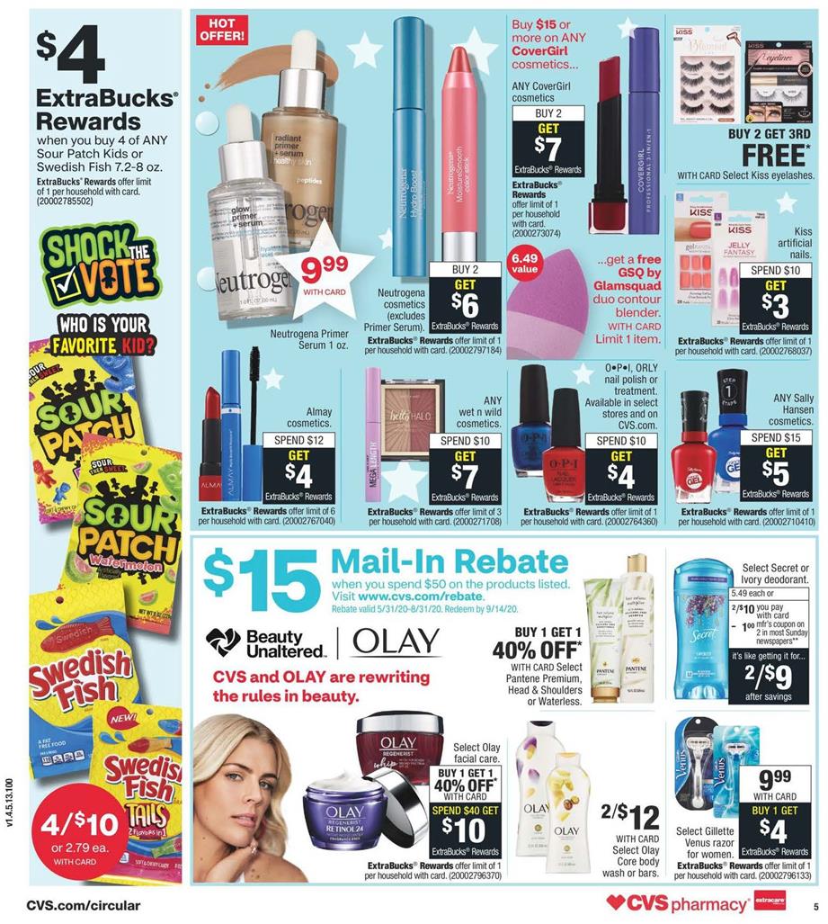 CVS Weekly Ad page 6