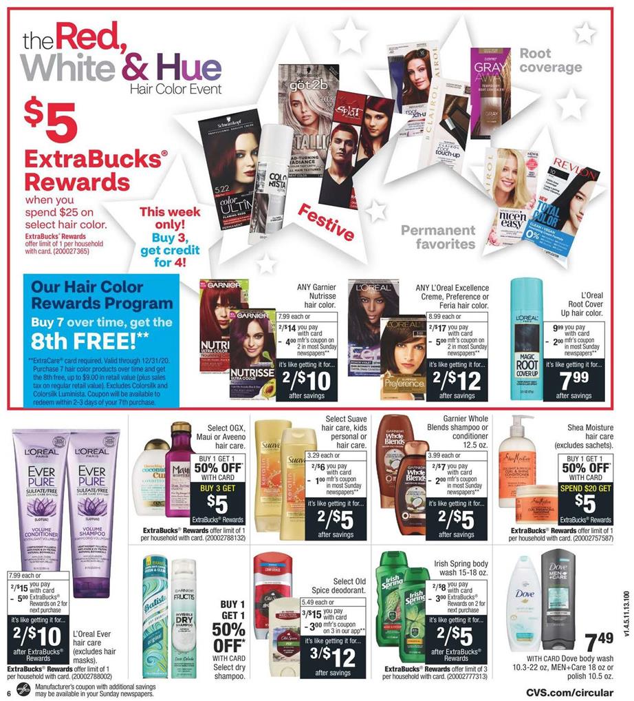 CVS Weekly Ad page 7