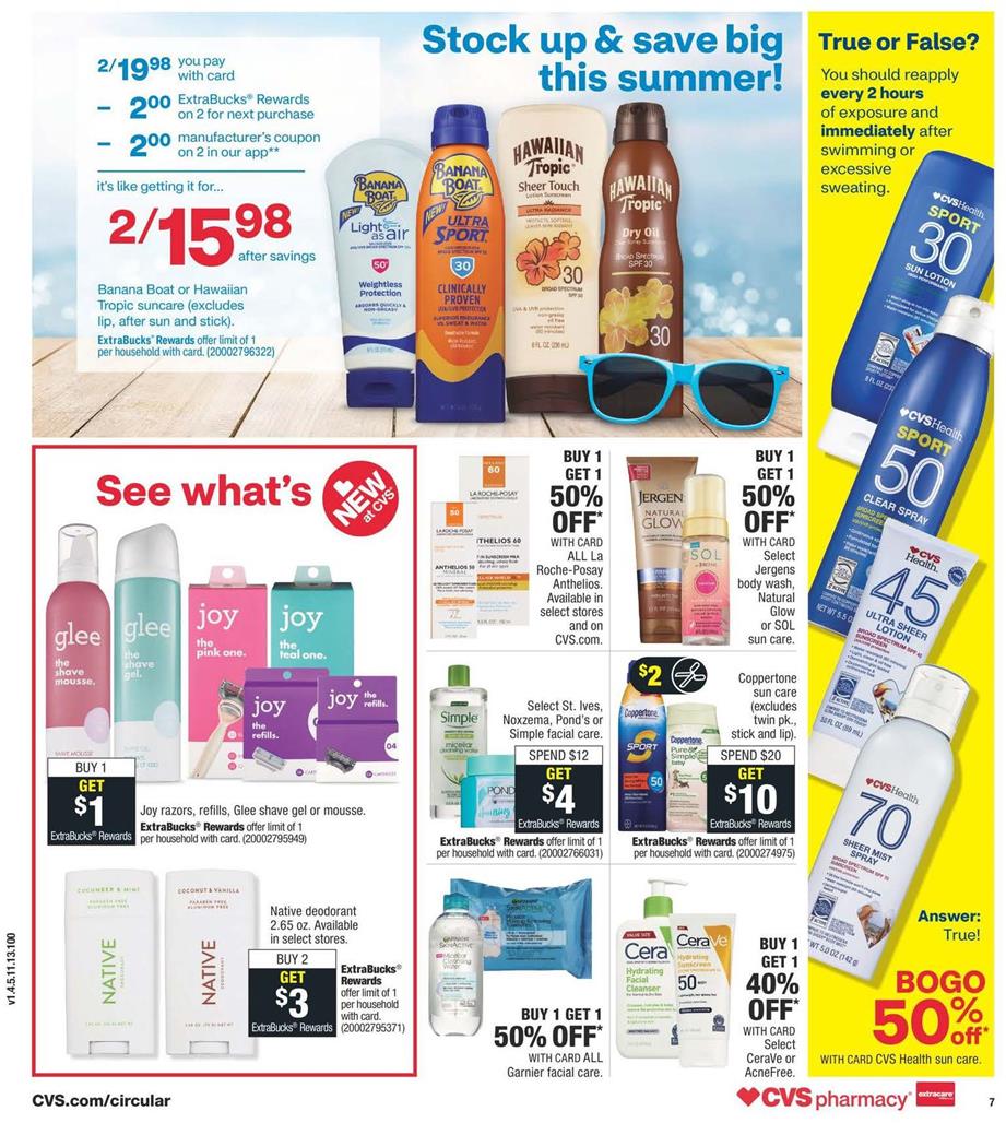 CVS Weekly Ad page 8